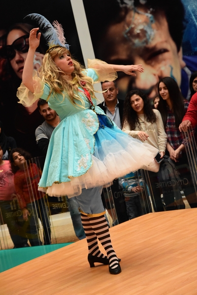 City Centre Beirut Spring Festival